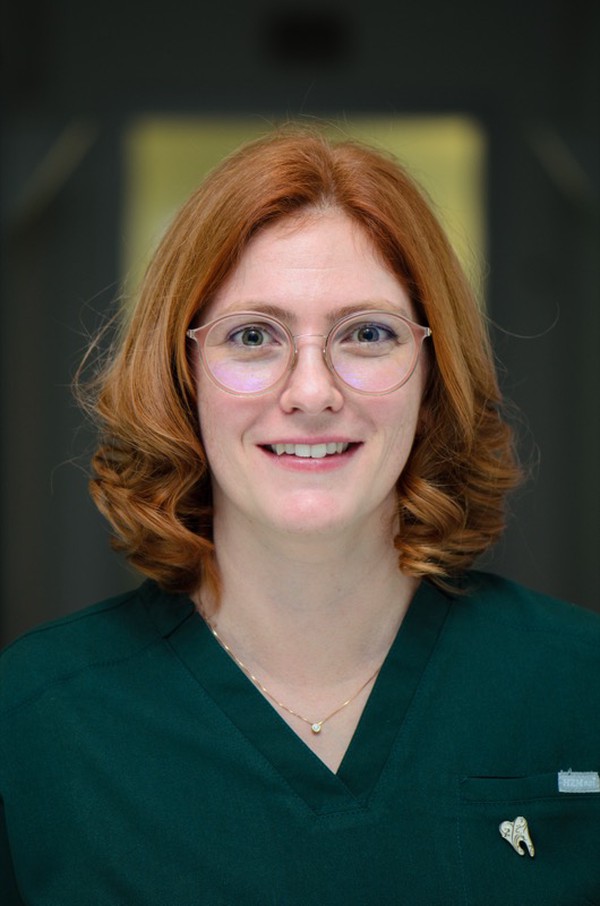 Dr. med. dent. Anna Némethy